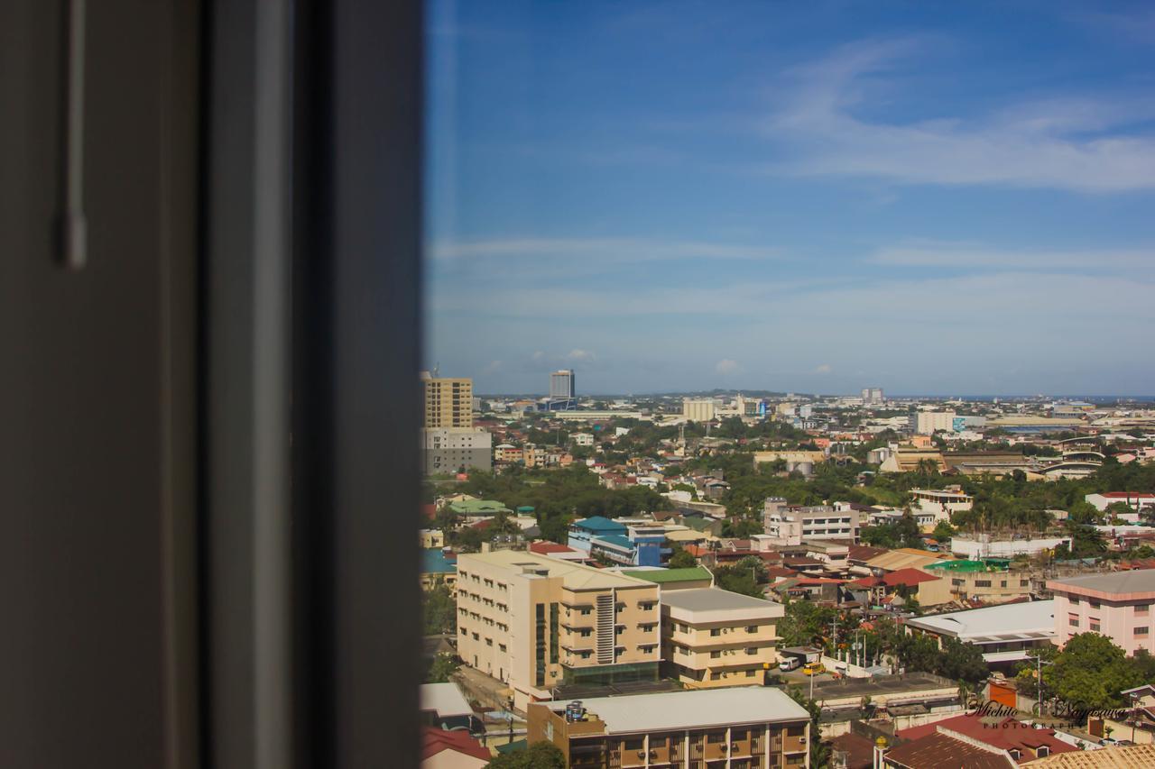 Mabolo Garden Flat A7 Near Ayala Mall Apartamento Cebu Exterior foto