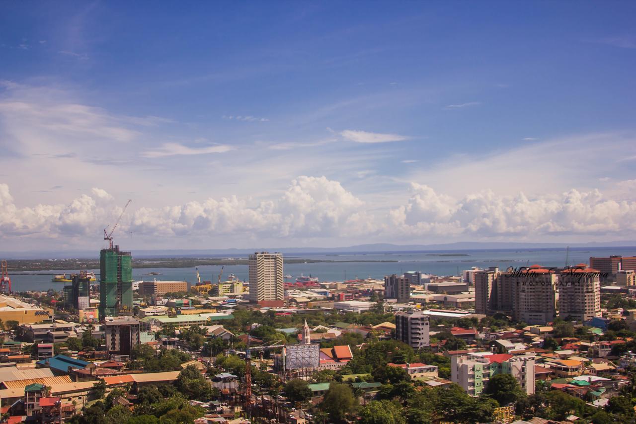 Mabolo Garden Flat A7 Near Ayala Mall Apartamento Cebu Exterior foto